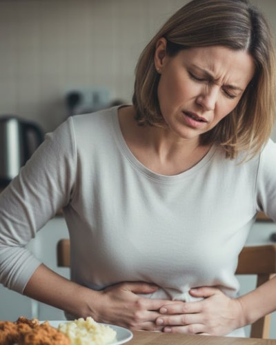 Calculs biliaires : quand l'excès de cholestérol fait dégénérer la bile