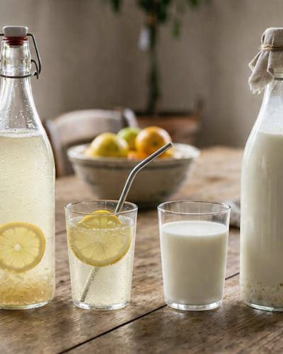 Le kéfir : plus qu’un simple probiotique ?