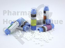 Borrelia homéopathie tube granules - pharmacie PHC