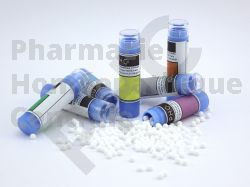 Cadmium metallicum homéopathie tube granules - pharmacie PHC 