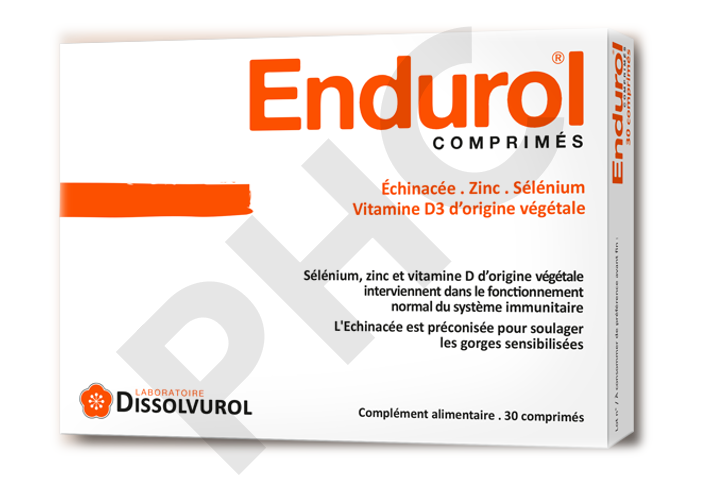 Endurol - Immunité