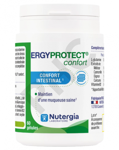 ERGYPROTECT CONFORT - NUTERGIA