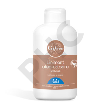 LINIMENT OLEO-CALCAIRE 500.0 ml - Pharmacie du Clos Bernadette
