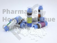 Muscles oculaires homéopathie tube granules - pharmacie PHC 