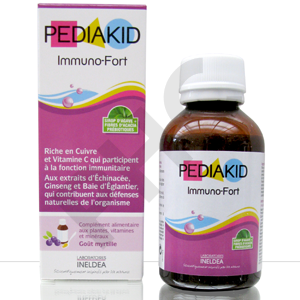 PEDIAKID® Probiotiques 10M - Rééquilibre la flore intestinale - Dès 6 mois