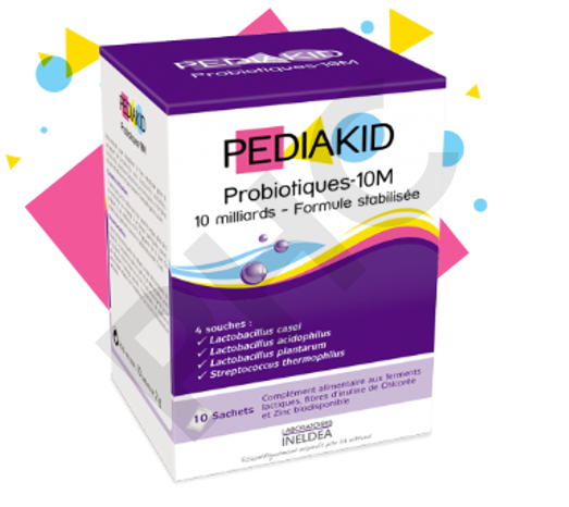 Pediakid immuno-fort - fortifiant bébé et enfant - Pharmacie PHC